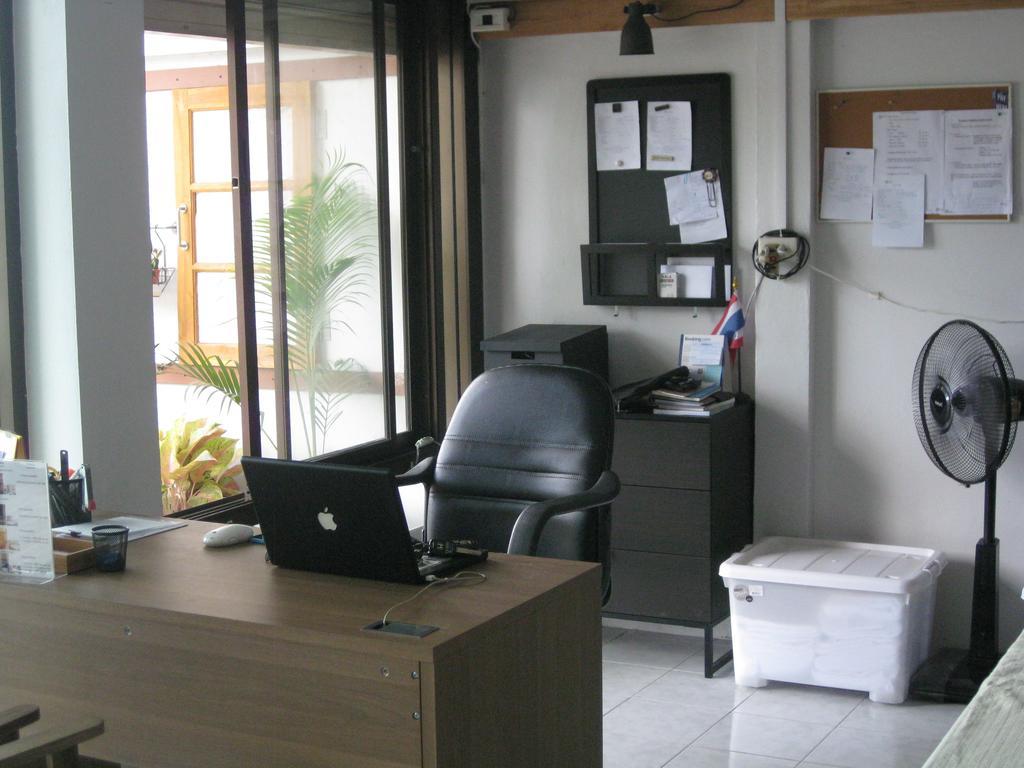 Rest 3 Hostel Μπανγκόκ Εξωτερικό φωτογραφία