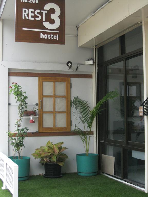Rest 3 Hostel Μπανγκόκ Εξωτερικό φωτογραφία