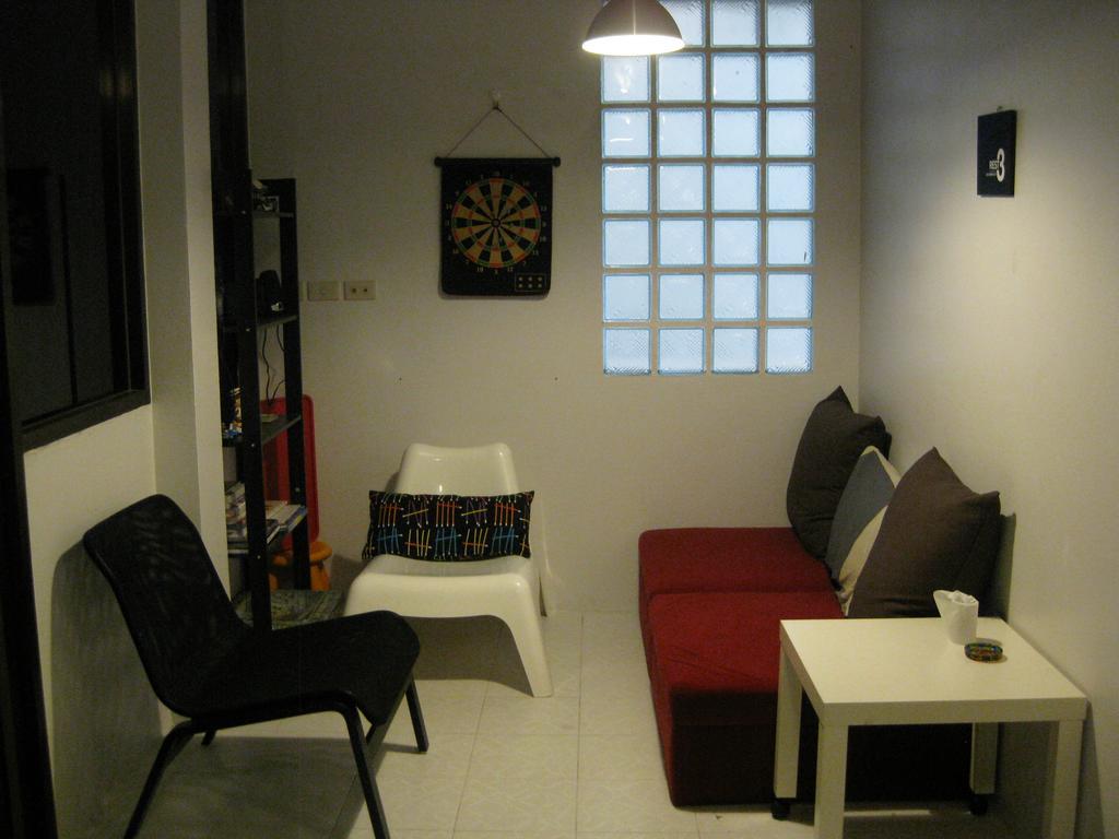 Rest 3 Hostel Μπανγκόκ Εξωτερικό φωτογραφία